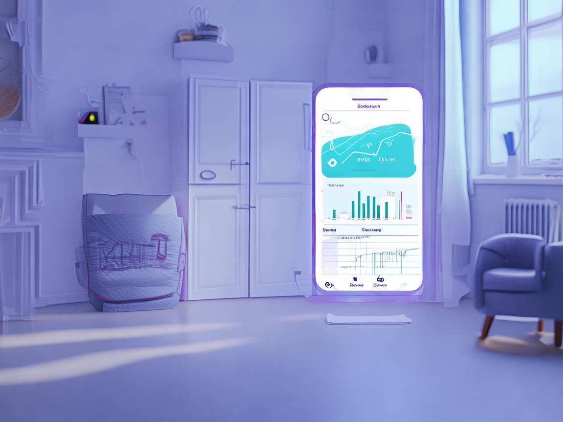 支气管哮喘，如何通过移动健康应用实现早期预警与有效管理？