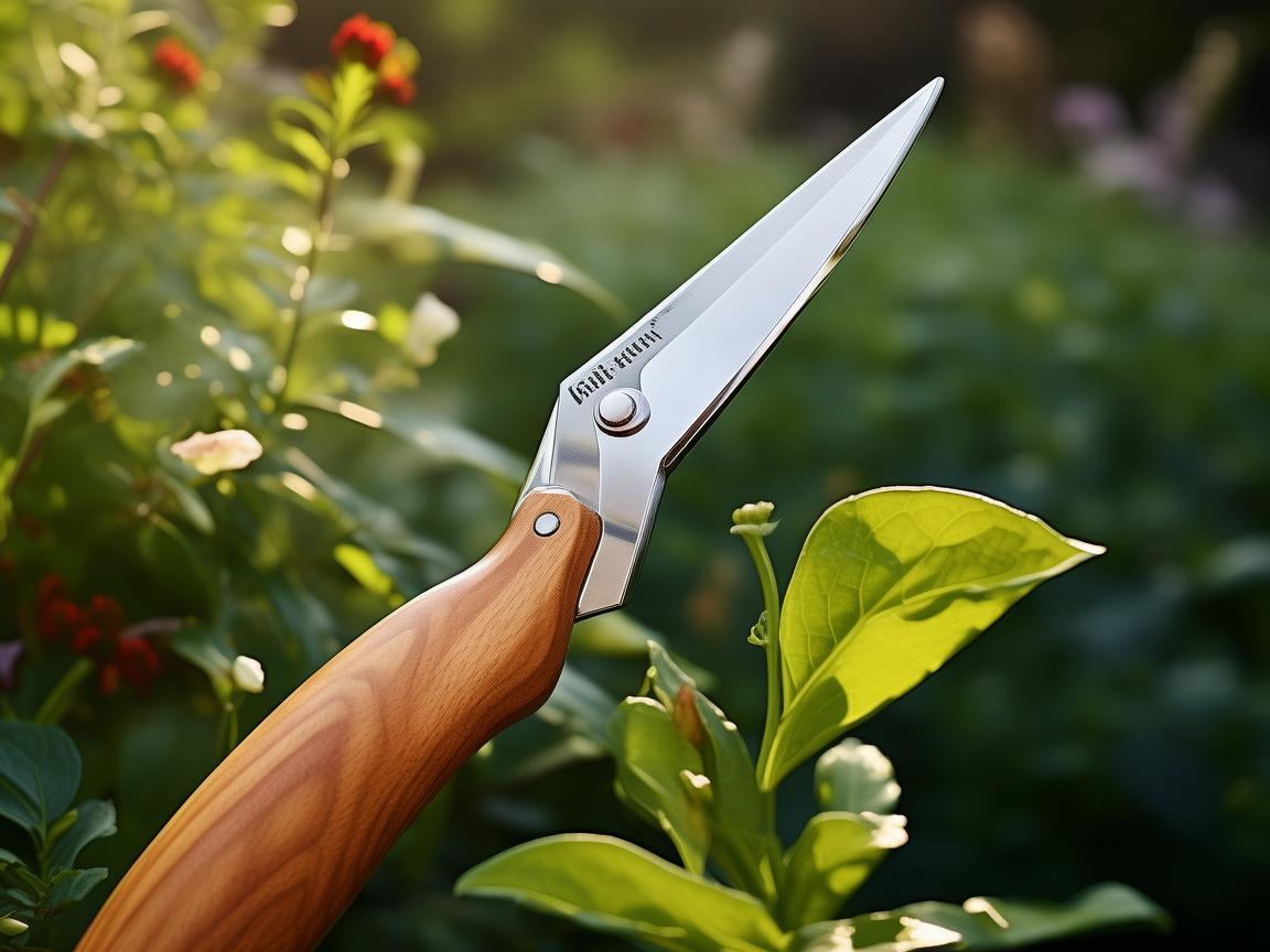 园艺剪，如何选择一把高效且耐用的‘绿植守护者’？