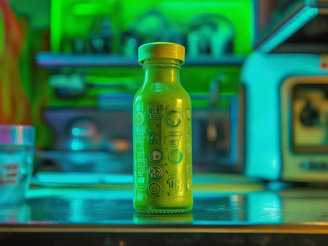 芥末酱，移动互联网时代下的‘辣’味创新应用？