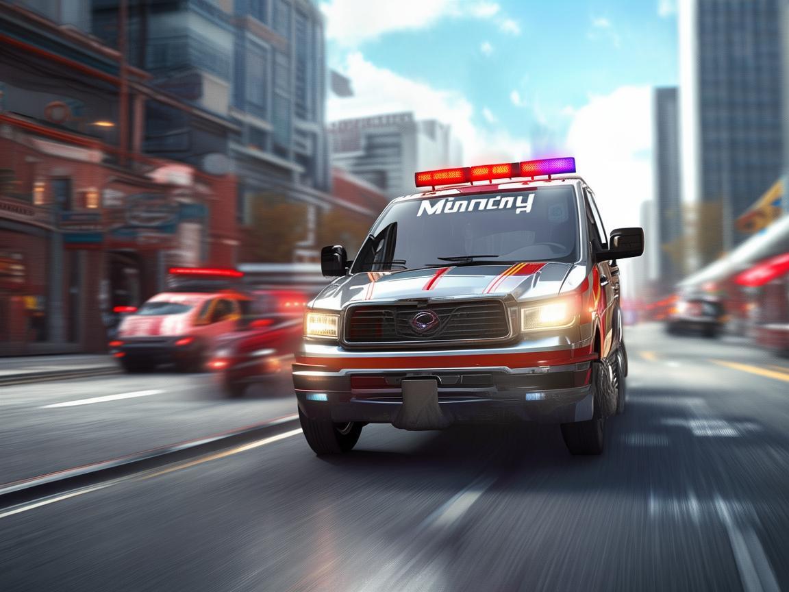 救护车，如何确保在紧急情况下迅速抵达并有效施救？