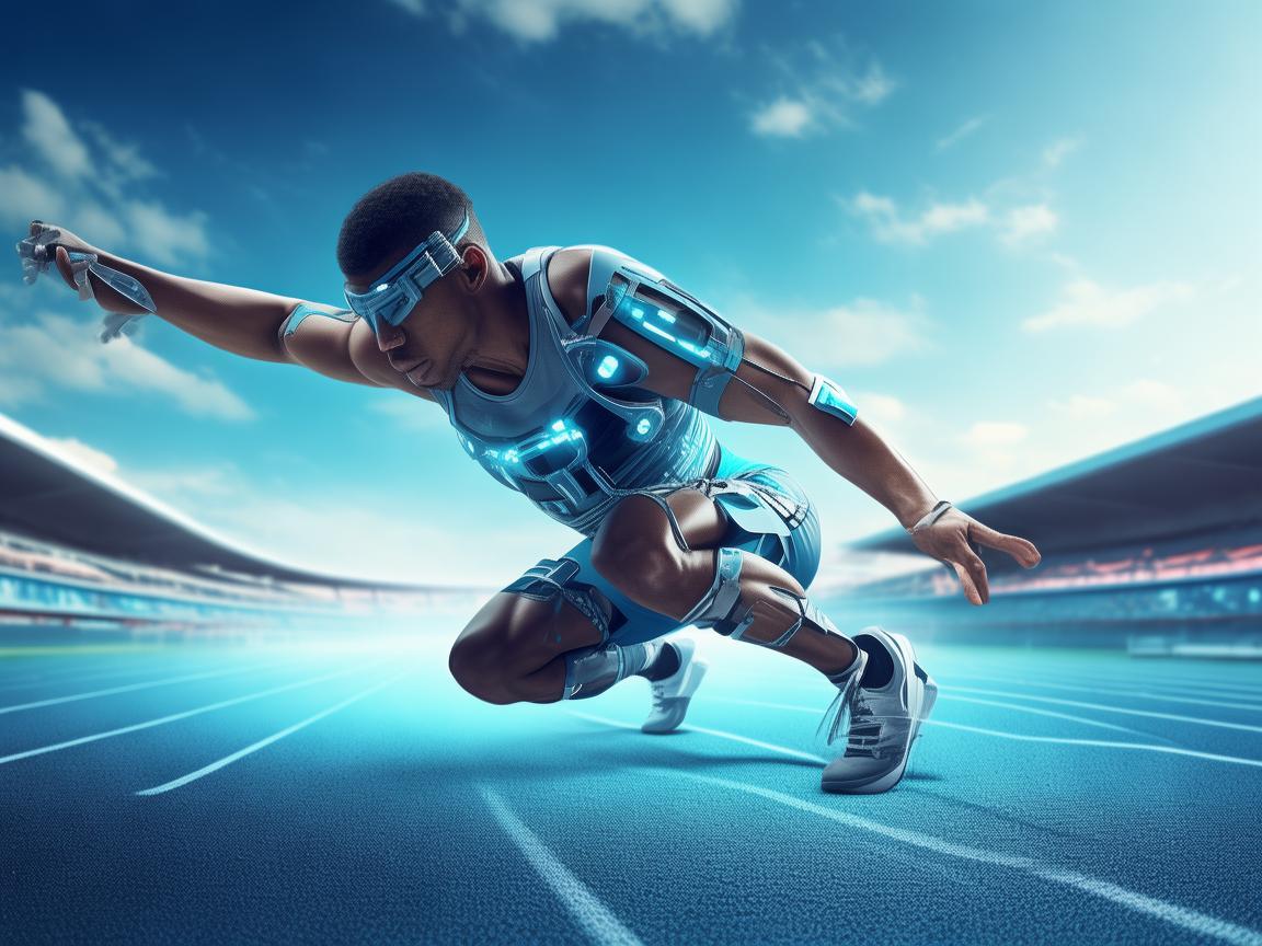 跳远技术革新，智能穿戴设备能否成为提升运动员表现的新跳板？