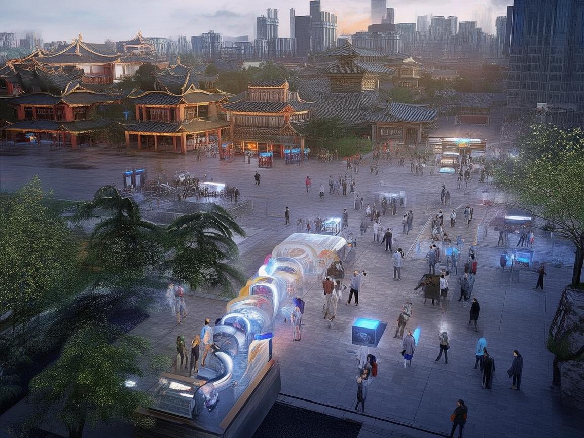 鹰潭，如何利用移动互联网打造智慧城市新名片？