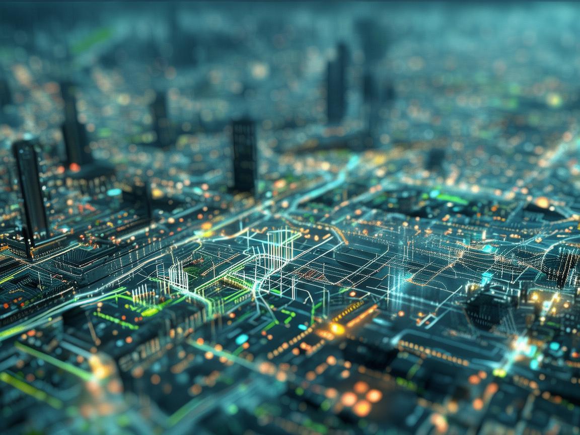 如何利用地图学技术提升城市规划的精准度? 如何利用地图学技术提升城市规划的精准度?