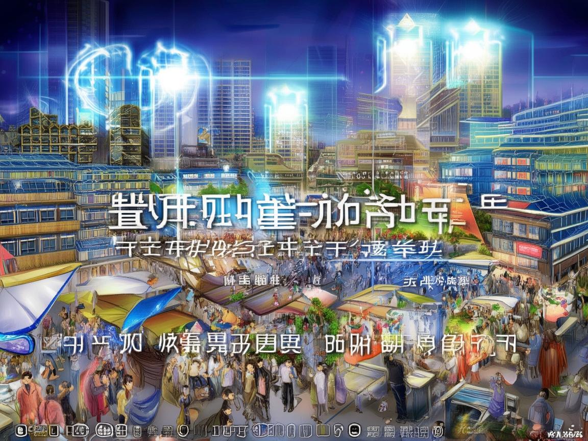 通化，如何利用移动互联网技术促进地方经济发展？