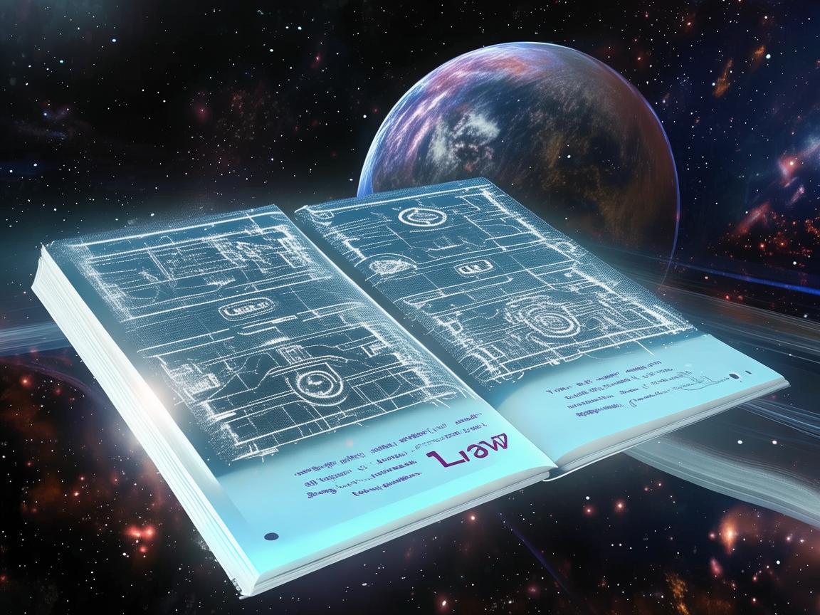 太空法，人类在宇宙新边疆的‘法律’指南