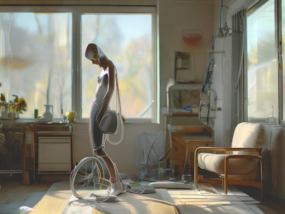 强直性脊柱炎,移动医疗如何助力患者‘挺直’生活? 强直性脊柱炎,移动医疗如何助力患者‘挺直’生活?