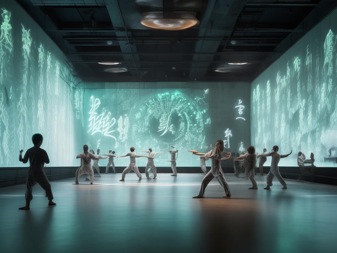 武术馆的数字化转型，是机遇还是挑战？